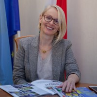 Task Force LSP Employee Inga Deák's profile photo