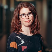 Radio New Zealand Employee Nina Fowler's profile photo