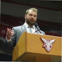 Northwestern Athletics Employee Jacob White's profile photo