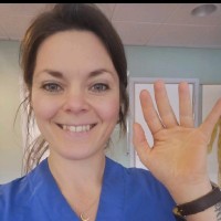 Vårgårda kommun Employee Linnéa Weissbach's profile photo