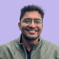 CrossVal Employee Dhanraj Parekh's profile photo