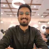 Curate Data Analytics Employee Piyush Sirotha's profile photo