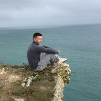 Crowdin Employee Vadym Sobchuk's profile photo