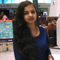 AudvikLabs Employee Mohita Dutta's profile photo