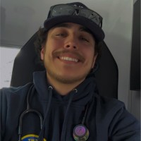Bay Medic Transportation Inc Employee Andrew McCullough's profile photo