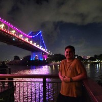 Australian Spatial Analytics Employee Keeton Smith's profile photo