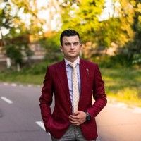 UiPath Process Mining Employee Robert Velcu's profile photo