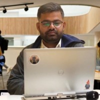 SSRN Employee Chandrashekhar Singh Mourya's profile photo