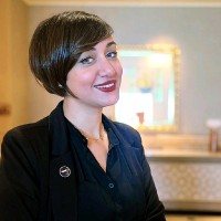 ALFARES INTERNATIONAL TENTS & CONSTRUCTION METAL L.L.C. Employee Jihan Shahin's profile photo