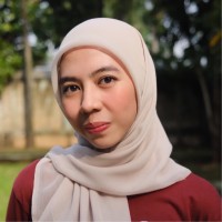 Kata.ai Employee Fairuzza Ainanny's profile photo