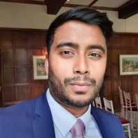 Self Employed Consultant Employee Sid Ghani's profile photo