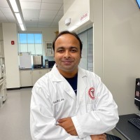 Texas Tech University Employee Sumon Sarkar's profile photo