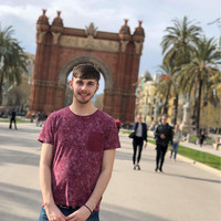 Boneham & Turner Ltd Employee Arran Murray's profile photo