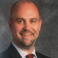 Allen ISD Employee Montie Parker's profile photo