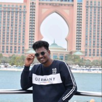 AcceleratorX Employee Rajkumar R's profile photo