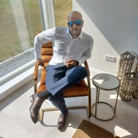 NTT DATA Employee Mark Moodley's profile photo