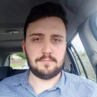 Encoded Ltd Employee Bradley Page's profile photo
