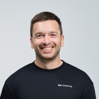 Opnova Employee Tiago Melo's profile photo