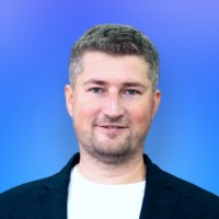 NetHunt CRM Employee Andrei Petrik's profile photo