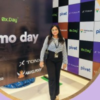 Hack2skill Employee Priya Chandak's profile photo