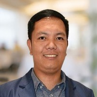 AI bees Employee Christian Bagsic's profile photo