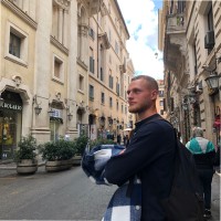Albalight Employee Dean Guri's profile photo