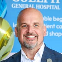 Guelph General Hospital Employee Mark B. Walton's profile photo