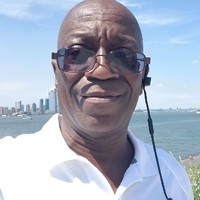 NYC Law Department Employee Christopher Dickerson's profile photo