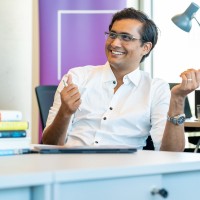 Rocket Learning Employee Vishal Sunil's profile photo