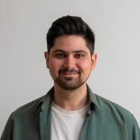 Therefore Design Employee Maximillian Younossi's profile photo