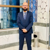 الزومان والفهد والحجاج للاستشارات المهنية Employee Haris Awan's profile photo