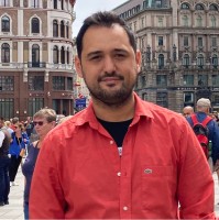 Turkon Line Employee Sercan Aslan's profile photo
