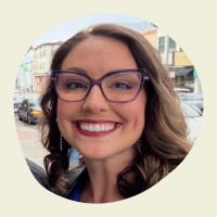 Curious Orange Employee Meagan Bradshaw's profile photo