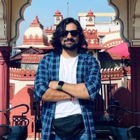 Walmart Global Tech Employee Aman Trehan's profile photo