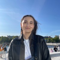 Saodat Mansurova's profile photo