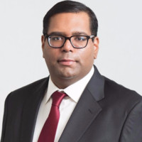 American Association of Jewish Lawyers and Jurists Employee Milan Chatterjee's profile photo