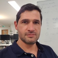 QUANT HOUSE Employee Dess Mateev's profile photo