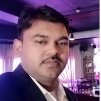 Polaris Smart Metering Employee Vijay Kushwaha's profile photo