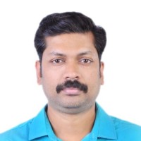 Clovertex Employee Praveen V's profile photo