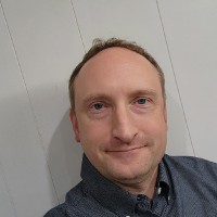 Waterbury Hospital Employee Jonathan Holcomb's profile photo