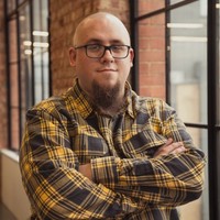 Simudyne Employee John Andrews's profile photo