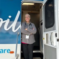 Sentara Health Employee Deborah Walsh's profile photo