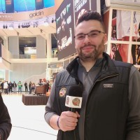 Naismith Memorial Basketball Hall of Fame Employee Alexander Pedro's profile photo