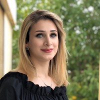 AIK SECURITY Employee Dana al Ghaloul's profile photo