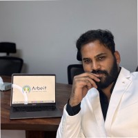 ARBEIT AI Employee Darshan Reddy's profile photo