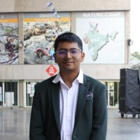 Robocon LDCE Employee Anay Asodia's profile photo