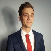 The National Institutes of Health Employee Austin Blake's profile photo