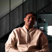 Vidify Employee Venkat Maneesh's profile photo