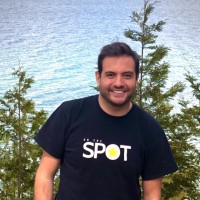 Spotwork Employee Daniel Copeland's profile photo