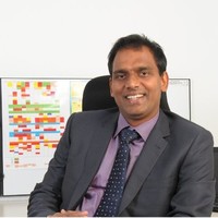 Aditya Birla Lifestyle Brands Limited Employee Jacob John's profile photo